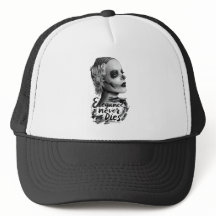 Monochroom Calavera