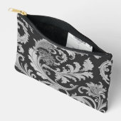 Monochroom Fleur Antiek Etui (Open)