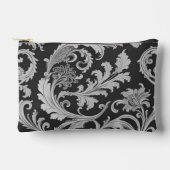 Monochroom Fleur Antiek Etui (Voorkant)