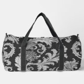 Monochroom Fleur Antiek Plunjezak (Voorkant)