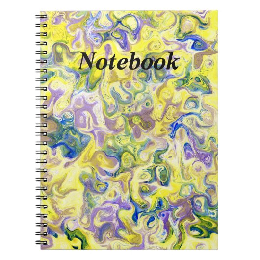 Monochroom Foto Scrapbook Journaal Notitieboek (Voorkant)