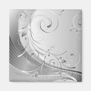 monochroom magneet