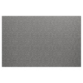 Monochroom Mandala Stof (Yard (91,4 cm))