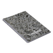 Monochroom Memories Book Notitieboek (Rechterzijde)