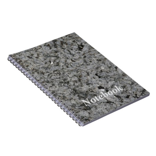 Monochroom Memories Book Notitieboek (Rechterzijde)