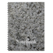 Monochroom Memories Book Notitieboek (Voorkant)