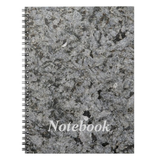 Monochroom Memories Book Notitieboek (Voorkant)