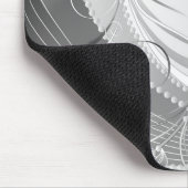 monochroom muismat (Hoek)