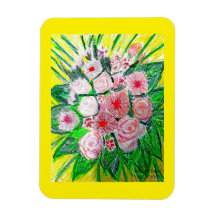 Monochroom, Rozen, Dianthus caryophyllus, Gerb