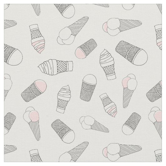 Monochroomijs Stof (Close Up)