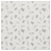 Monochroomijs Stof (Swatch)