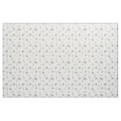 Monochroomijs Stof (Fat Quarter)