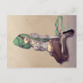 Monocle-Briefkaart Briefkaart (Voorkant)