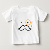 Monocle en Mustache (Voorkant)