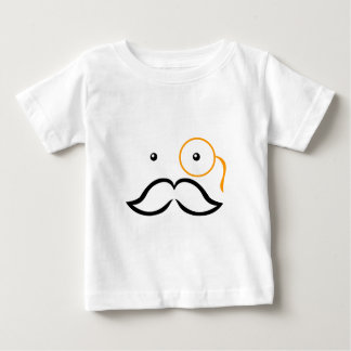 Monocle en Mustache