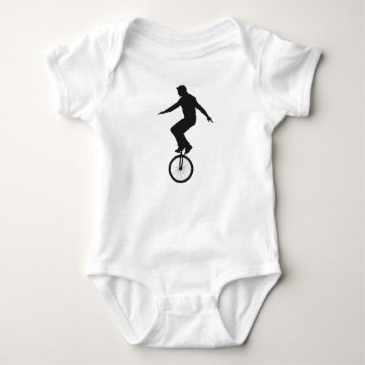 Monocycle Romper (Voorkant)