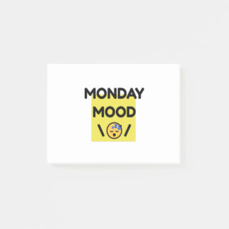 monoday-modus post-it® notes