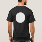 MonoFlow T-shirt (Achterkant)