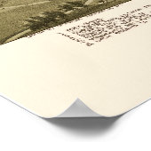 Monogahela City, PA Panoramic Map - 1902 Poster (Hoek)