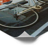 Monogatari - Mayoi Conbini Poster (Hoek)