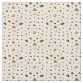 Monografen van de Genera of Shells Stof (Swatch)