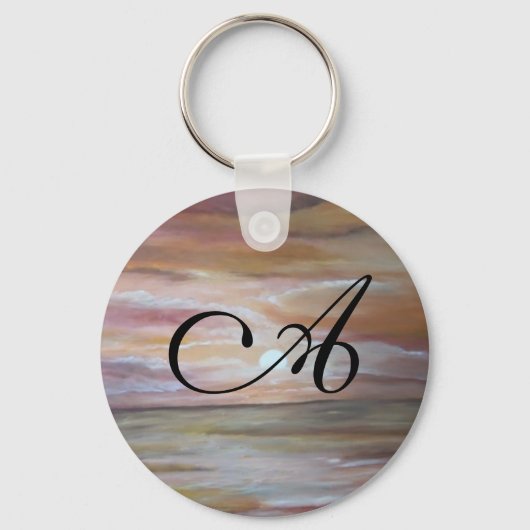 Monografie A Sleutelhanger (Voorkant)