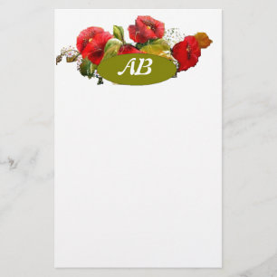 monografisch briefpapier