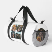 Monogram 10 Fotocollage Plunjezak (Rechterhoek)