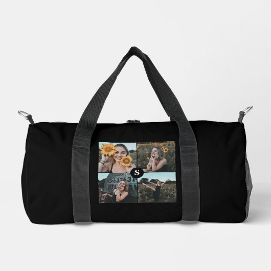 Monogram 10 Fotocollage Plunjezak (Voorkant)