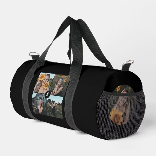 Monogram 10 Fotocollage Plunjezak (Rechterhoek)