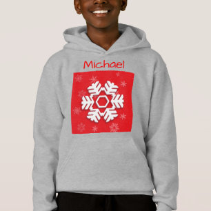 Monogram 20XX Hallo Wintervakantie Snowflake
