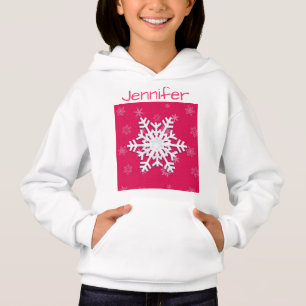 Monogram 20XX Hallo Wintervakantie Snowflake