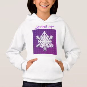 Monogram 20XX Hallo Wintervakantie Snowflake