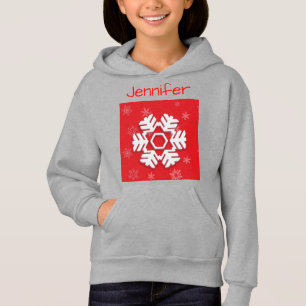 Monogram 20XX Hallo Wintervakantie Snowflake