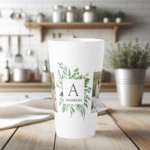 Monogram 2 Foto's | Gepersonaliseerd Lijst Grieken