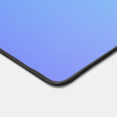 Monogram 2 Tone Blue Color Combination Bureaumat (Hoek)