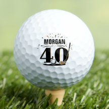 Monogram 40e verjaardag
