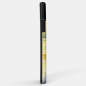 Monogram 4 Foto Vader Leven is het Beste Leven Zwa Case-Mate iPhone Case (Achterkant/rechts)