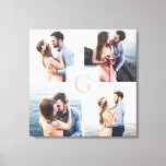 Monogram 4 Fotocadefotocanvas Canvas Afdruk<br><div class="desc">Monogram 4 Fotocadefotocanvas</div>