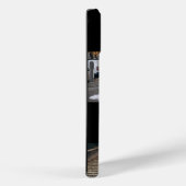 Monogram 5 Square Photo Collage Case-Mate iPhone Case (Achterkant / Rechts)