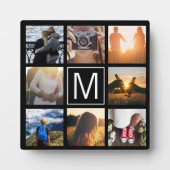 Monogram 8 Lijst NGL Fotoplaat (Voorkant)
