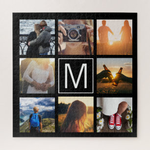 Monogram 8 Lijst NGL Legpuzzel