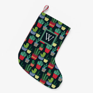 Monogram  A Crowd Cactus Kleine Kerstsok