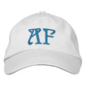 MONOGRAM A EN F PET (Voorkant)
