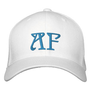 MONOGRAM A EN F PET