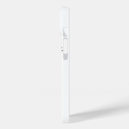 Monogram A lavender Eucalyptus Hoesje-Mate iPhone Case-Mate iPhone Case (Achterkant / Links)