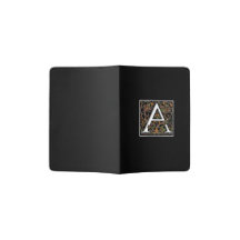 Monogram A Paspoorthouder