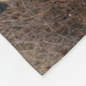 Monogram Aangepast 8 Foto Collage Moederfamilie ca Fleece Deken (Hoek)