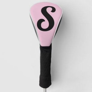 MONOGRAM AANGEPAST GOLFHEADCOVER