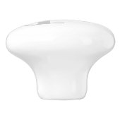 Monogram Aangepaste invoerknop Keramische Knop (Zijkant)